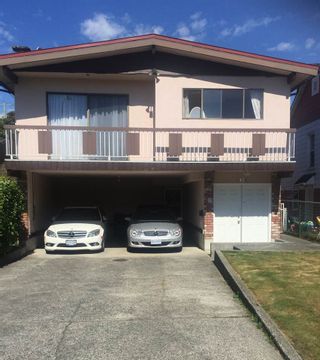 Photo 1: 3035 HORLEY Street in Vancouver: Collingwood VE House for sale (Vancouver East)  : MLS®# R2107382