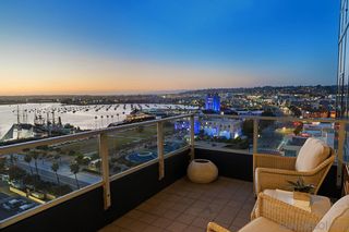 Photo 15: DOWNTOWN Condo for sale : 3 bedrooms : 1325 Pacific Hwy #1607 in San Diego