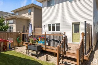 Photo 31: 1513 SECORD Road NW in Edmonton: Zone 58 House for sale : MLS®# E4305744