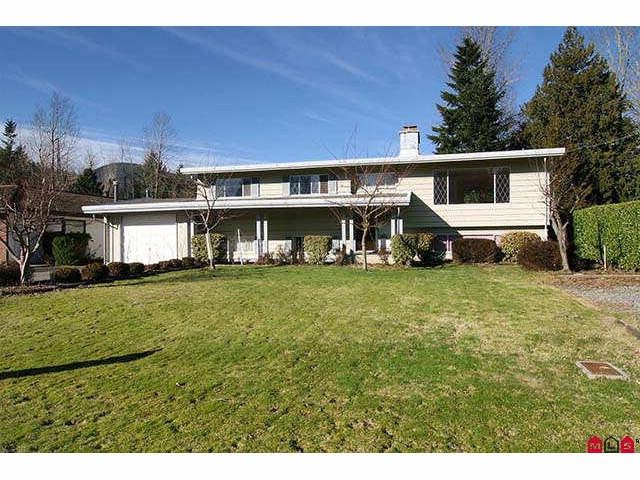 Main Photo: 489 NAISMITH Avenue: Harrison Hot Springs House for sale : MLS®# H1100358