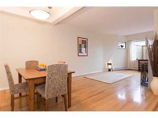 Photo 3: 7 2077 3RD Ave W in Vancouver West: Kitsilano Home for sale ()  : MLS®# V987614