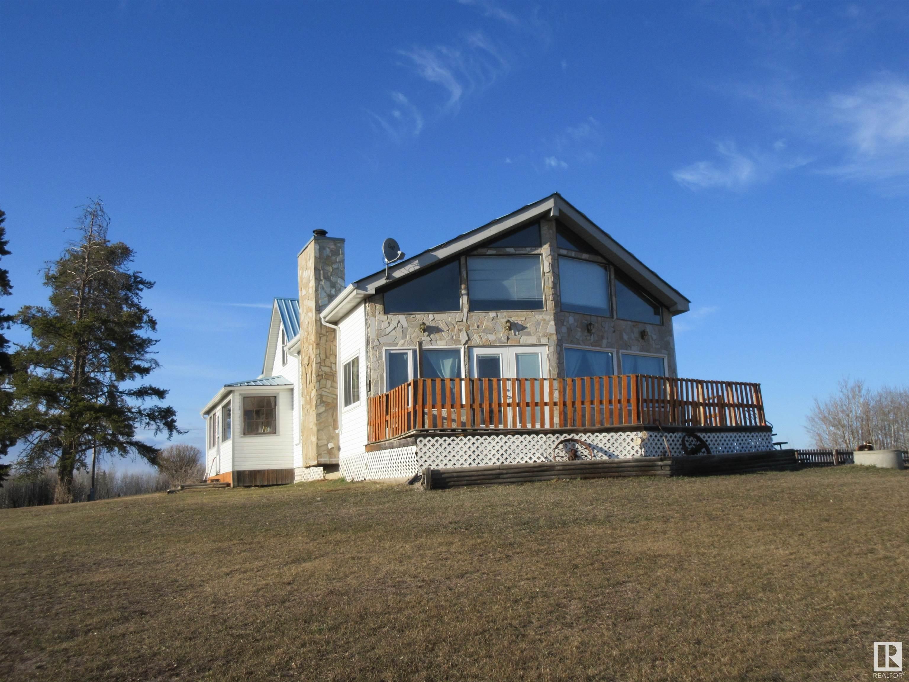 Main Photo: 59009 RR233: Rural Westlock County House for sale : MLS®# E4289576