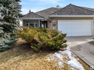 Main Photo: 1345 119B Street in Edmonton: Zone 16 Attached Home for sale : MLS®# E4377653