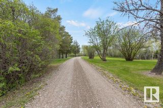 Photo 48: 27403 HWY 37: Rural Sturgeon County House for sale : MLS®# E4296628
