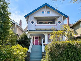 Photo 1: 2918 - 2922 W 6TH Avenue in Vancouver: Kitsilano House for sale in "KITSILANO" (Vancouver West)  : MLS®# R2681009