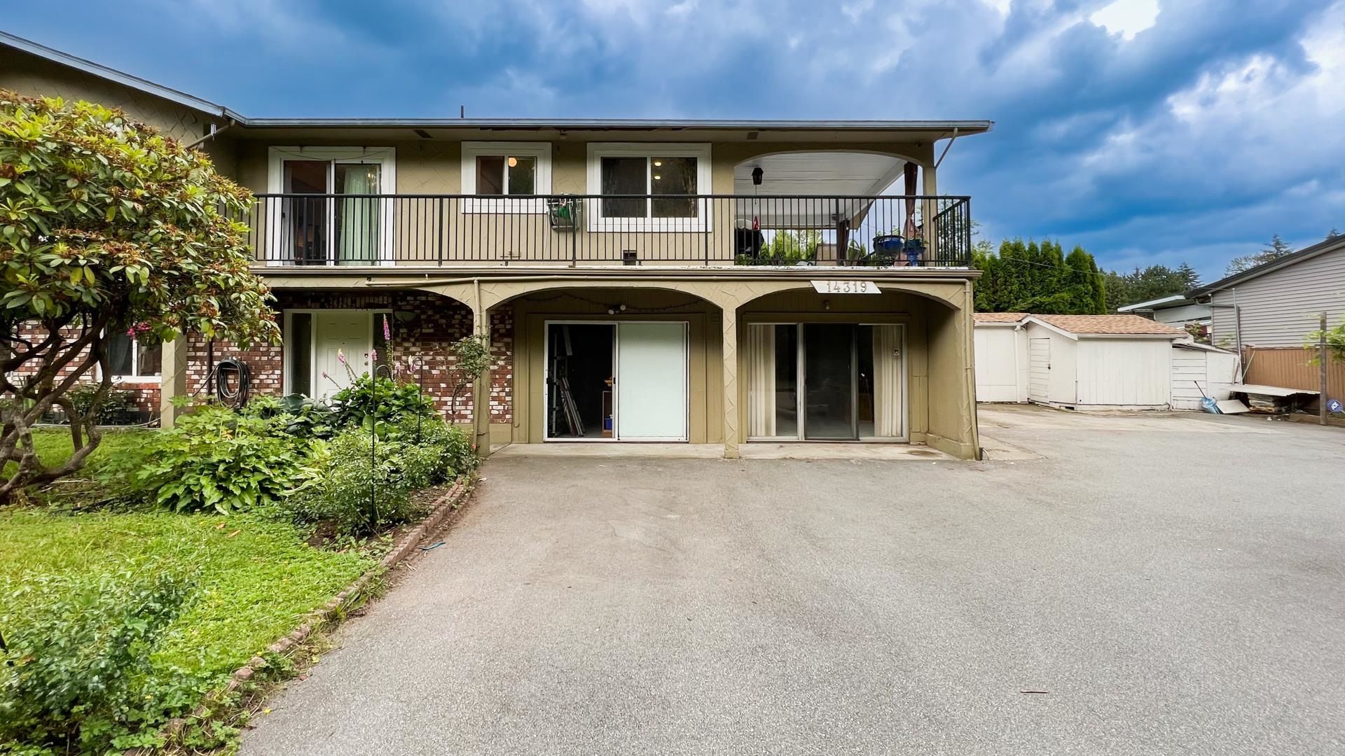 Main Photo: 14319 100 Avenue in Surrey: Whalley House for sale (North Surrey)  : MLS®# R2705981