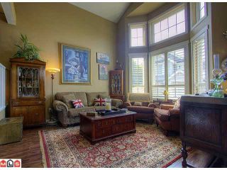 Photo 2: 63 15288 36TH Avenue in Surrey: Morgan Creek House for sale in "CAMBRIA" (South Surrey White Rock)  : MLS®# F1218589