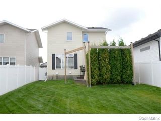 Photo 48: 4334 MEADOWSWEET Lane in Regina: Single Family Dwelling for sale (Regina Area 01)  : MLS®# 584657