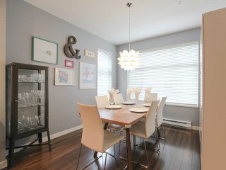 Photo 9: 709 PREMIER Street in North Vancouver: Lynnmour Townhouse for sale in "WEDGEWOOD" : MLS®# V1138675