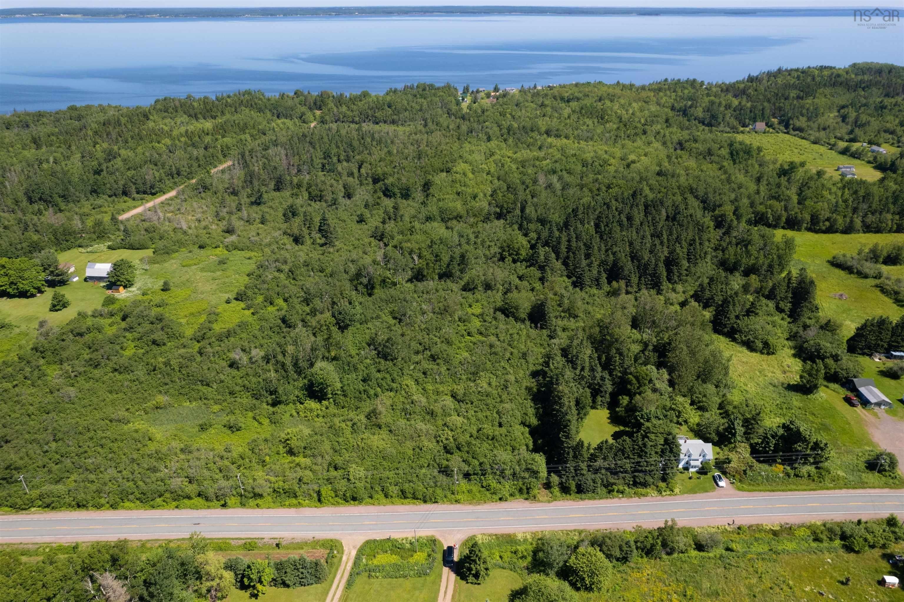 Main Photo: Lot 2 Highway 366 in Tidnish: 102N-North Of Hwy 104 Vacant Land for sale (Northern Region)  : MLS®# 202319648