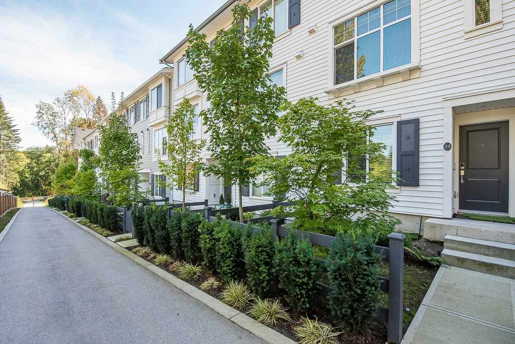 Main Photo: 24 8130 136A STREET in : Bear Creek Green Timbers Townhouse for sale : MLS®# R2309293