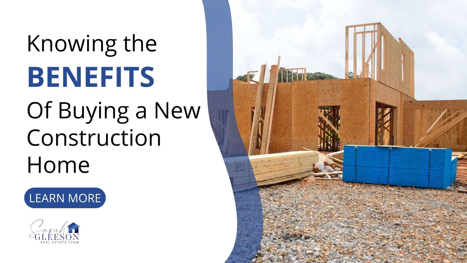 Benefits of Buying a New Construction Home