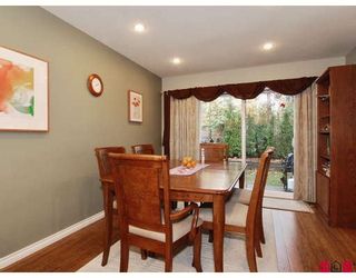 Photo 4: 30 13918 58TH Avenue in Surrey: Panorama Ridge Townhouse for sale in "ALDER PARK" : MLS®# F2830522