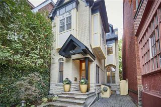 Photo 1: 304 Wellesley St E in Toronto: Cabbagetown-South St. James Town Freehold for sale (Toronto C08)  : MLS®# C3977290