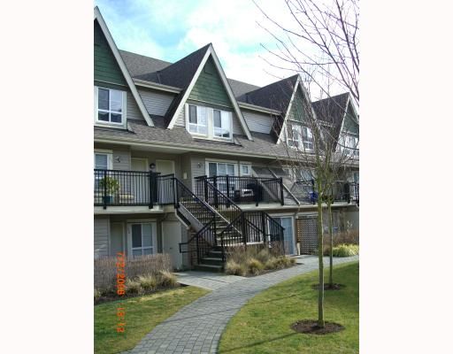 Main Photo: 90 9339 ALBERTA Road in Richmond: McLennan North Townhouse for sale in "TRELLAINE" : MLS®# V689731