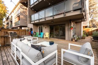 Main Photo: 110 1425 CYPRESS Street in Vancouver: Kitsilano Condo for sale (Vancouver West)  : MLS®# R2745619