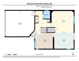 Photo 34: 236 Coverdale Court NE in Calgary: Coventry Hills Detached for sale : MLS®# A1182289