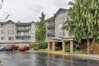 Photo 2: 217 5360 205 Street in Langley: Langley City Condo for sale in "PARKWAY ESTATES" : MLS®# R2632406