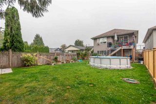 Photo 30: 45498 WELLINGTON Avenue in Chilliwack: Chilliwack W Young-Well House for sale : MLS®# R2502815