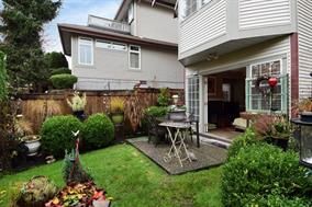Photo 20: Photos: 120-100 Laval Street in COQUITLAM: Maillardville Townhouse for sale (Coquitlam)  : MLS®# r2014785