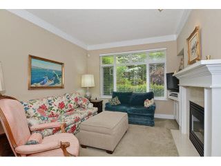 Photo 2: 121 3188 W 41ST Avenue in Vancouver: Kerrisdale Townhouse for sale in "THE LANESBOROUGH" (Vancouver West)  : MLS®# V1123090