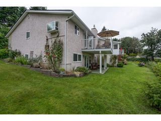 Photo 18: 31 3350 ELMWOOD Drive in Abbotsford: Central Abbotsford Townhouse for sale in "Sequestra" : MLS®# R2092613