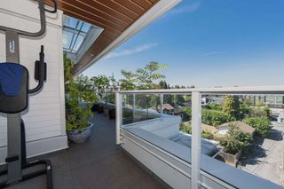 Photo 17: PH605 4867 CAMBIE Street in Vancouver: Cambie Condo for sale in "Elizabeth" (Vancouver West)  : MLS®# R2198846