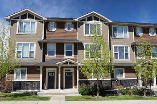 Main Photo: 189 Panatella Square NW in Calgary: Panorama Hills Row/Townhouse for sale : MLS®# A2136285