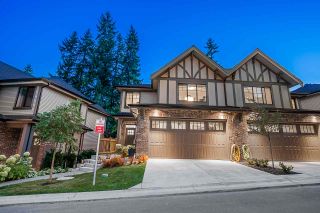Photo 2: 36 3306 PRINCETON Avenue in Coquitlam: Burke Mountain Townhouse for sale in "HADLEIGH ON THE PARK" : MLS®# R2491911