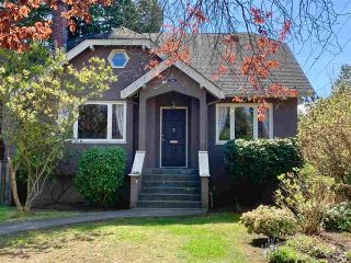 Photo 1: 3284 W 35TH Avenue in Vancouver: MacKenzie Heights House for sale in "Mackenzie Heights" (Vancouver West)  : MLS®# R2456227