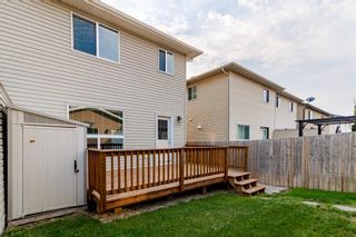 Photo 46: 1072 Kings Heights Road SE: Airdrie Semi Detached (Half Duplex) for sale : MLS®# A1257434