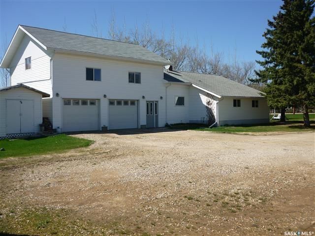 Main Photo: 1112 92nd Avenue East in Tisdale: Residential for sale : MLS®# SK907056