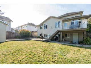 Photo 33: 33755 VERES Terrace in Mission: Mission BC House for sale in "Veres Terrace" : MLS®# R2494592
