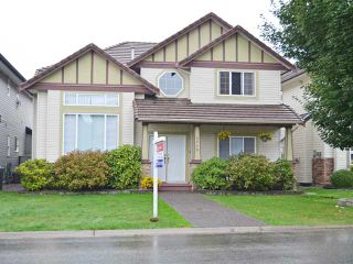 Photo 1: 2718 LURIO Crescent in Port Coquitlam: Riverwood House for sale in "RIVERWOOD" : MLS®# V1085200