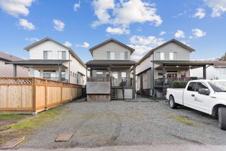 Photo 37: 34627 4TH Avenue in Abbotsford: Poplar House for sale : MLS®# R2652256