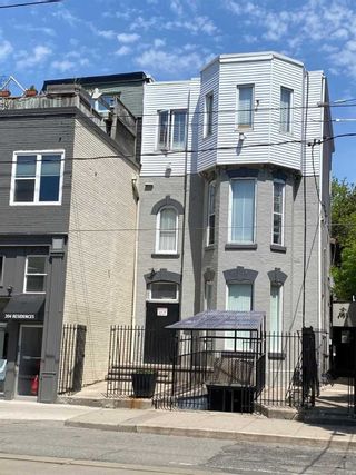 Photo 2: 106 206 Carlton Street in Toronto: Cabbagetown-South St. James Town House (3-Storey) for lease (Toronto C08)  : MLS®# C6032211