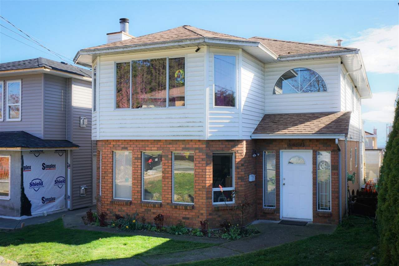 Main Photo: 5654 NEVILLE STREET in Burnaby: South Slope House for sale (Burnaby South)  : MLS®# R2056087