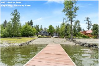 Photo 23: 4867 Parker Road: Eagle Bay House for sale (Shuswap Lake)  : MLS®# 10186336