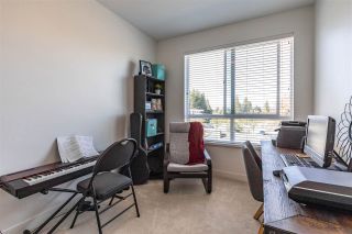 Photo 15: 403 33530 MAYFAIR Avenue in Abbotsford: Central Abbotsford Condo for sale in "Residences at Gateway" : MLS®# R2400073