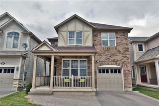 Photo 1: 1023 Leger Way in Milton: Willmont House (2-Storey) for sale : MLS®# W3183691