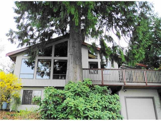 Main Photo: 2963 WICKHAM Drive in Coquitlam: Ranch Park House for sale : MLS®# V997670