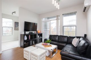 Photo 4: 218 9388 MCKIM Way in Richmond: West Cambie Condo for sale in "MAYFAIR PLACE" : MLS®# R2223574