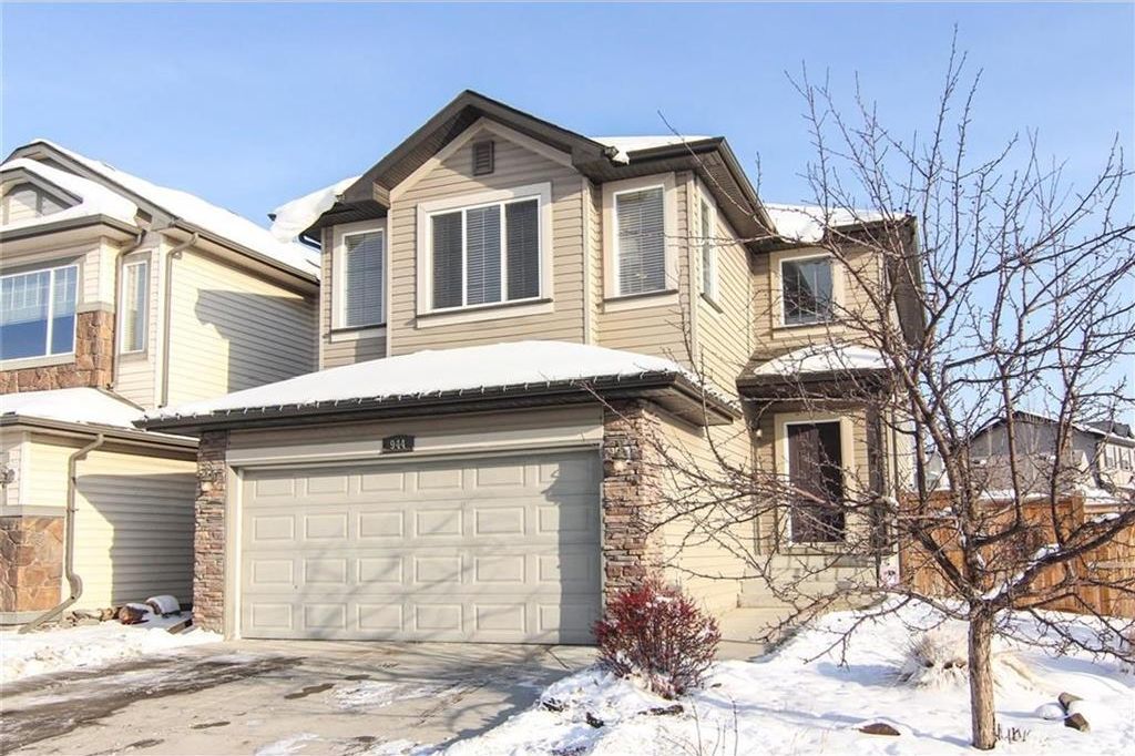 Main Photo: 944 CRANSTON Drive SE in Calgary: Cranston House for sale : MLS®# C4145156