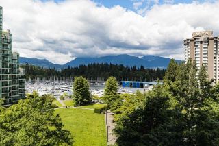 Photo 22: 505 1680 BAYSHORE Drive in Vancouver: Coal Harbour Condo for sale (Vancouver West)  : MLS®# R2591318