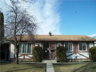 Photo 1: 601 Springfield Road in WINNIPEG: North Kildonan Residential for sale (North East Winnipeg)  : MLS®# 1006176