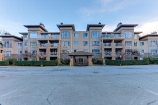 Photo 1: 110 2558 PARKVIEW Lane in Port Coquitlam: Mary Hill Condo for sale in "THE CRESCENT" : MLS®# R2746926