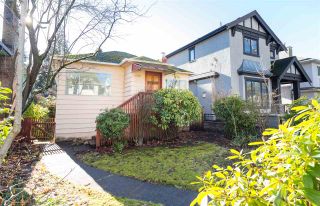 Photo 1: 4018 W 32ND Avenue in Vancouver: Dunbar House for sale (Vancouver West)  : MLS®# R2135092