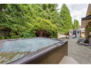 Photo 9: 2605 SANDSTONE Court in Coquitlam: Westwood Plateau House for sale in "WESTWOOD PLATEAU" : MLS®# V1135715