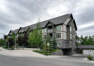Photo 24: 120 45 Aspenmont Heights SW in Calgary: Aspen Woods Apartment for sale : MLS®# A1178030