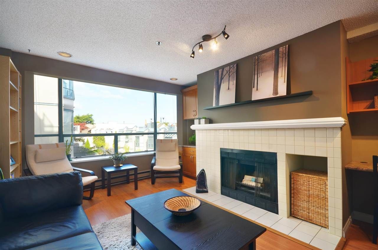 Photo 2: Photos: 26 939 W 7TH Avenue in Vancouver: Fairview VW Condo for sale in "Meridian Court" (Vancouver West)  : MLS®# R2326463